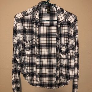 Forever 21 Flannel